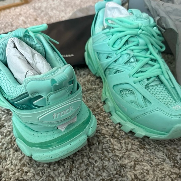 Balenciaga Track Runners - Picture 3 of 7